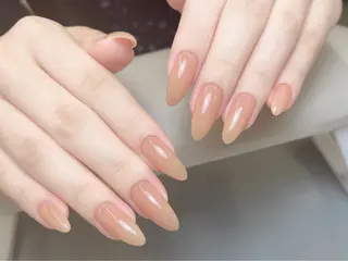 ネイル MoreGlam 大宮店Sorayaのネイルデザイン
