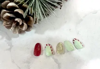 ネイル kiki nail &brow二子玉川のネイルデザイン