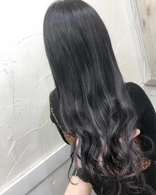 ロング Loob.TOKYO MIYA🌈のヘアスタイル