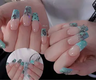 ネイル H.baby Nail Salonのネイルデザイン