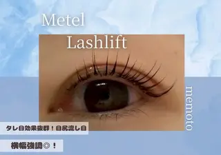 パーマ eye's hana mikaのマツエク・マツパデザイン