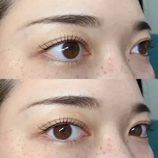 マツエク・マツパ 中川 朋美のマツエク・マツパデザイン