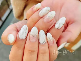ネイル nail salon アトリエBONOのネイルデザイン