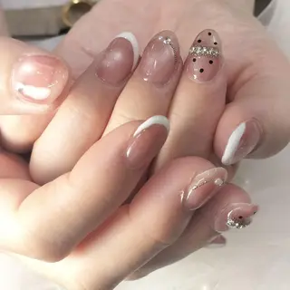 ネイル 寧々 Nail高円寺のネイルデザイン
