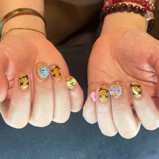 ネイル U eのネイルデザイン