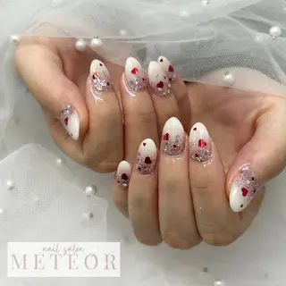 ネイル METEOR💫 staffのネイルデザイン