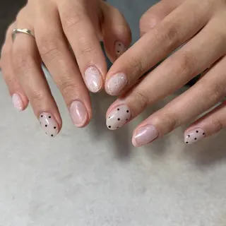 ネイル nanaco/ 大分府内町ネイリストのネイルデザイン