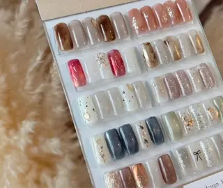 ネイル charme nailのネイルデザイン