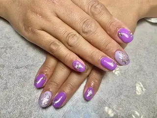ネイル BLANC.nail yuuのネイルデザイン