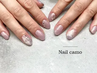ネイル 🌟Nail camo🌟のネイルデザイン