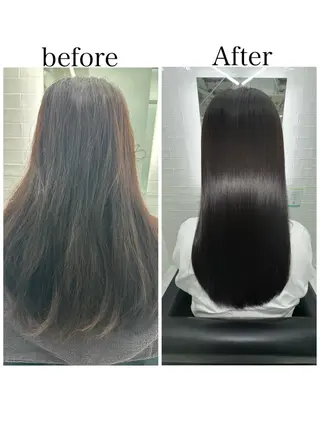 ロング CHARMER店長 ✂︎大塚大登のヘアスタイル