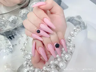 ネイル Rin Nail 新大久保店のネイルデザイン