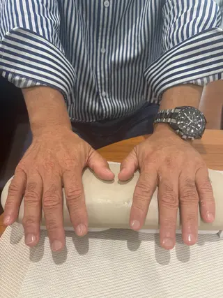 ネイル Kifuji Chioriのネイルデザイン