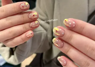 ネイル 🎀🎀YooLi Nail Salonのネイルデザイン