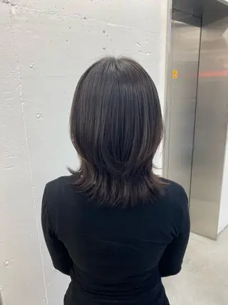 ミディアム JILL🌟 せいゆのヘアスタイル