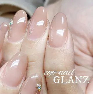 ネイル 沖縄市美原NAiL  SalonGLANZのネイルデザイン