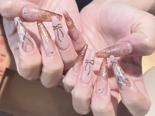 メンズ ネイル NEW NAIL 池袋🔥🧲のネイルデザイン