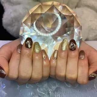 ネイル BlueDaisy 栄本店のネイルデザイン