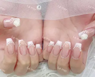 ネイル La Merのネイルデザイン