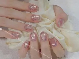 ネイル 🎀Momo 🎀のネイルデザイン