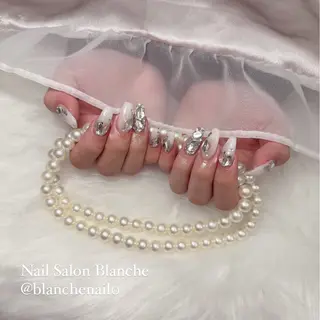 ネイル Nail Salon Blancheのネイルデザイン