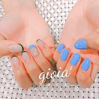 ネイル みー shakushiroのネイルデザイン