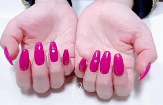 ネイル R nail sachieのネイルデザイン