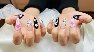 ネイル WO MIAO💎のネイルデザイン