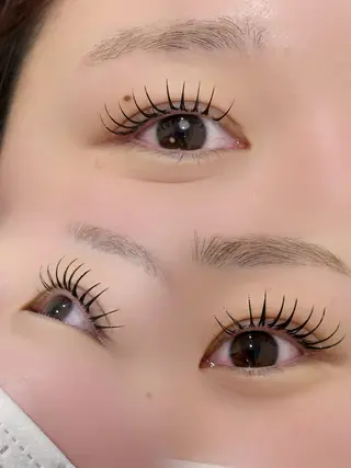 マツエク・マツパ H eyelash 🫧 KANAのマツエク・マツパデザイン