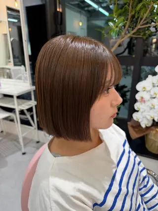 ミディアム 🍬カラー特化🍬 Kirari🪄のヘアスタイル