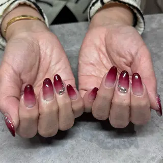 ネイル 三条河原町IROHA NAIL Mihoのネイルデザイン