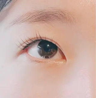 マツエク・マツパ 野中 音羽のマツエク・マツパデザイン