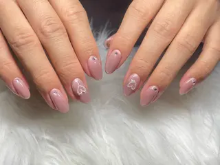 ネイル NailKaisei 自宅サロンのネイルデザイン