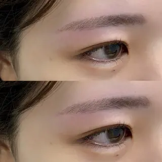 アイブロウ 植田 彩美の眉毛・アイブロウイメージ