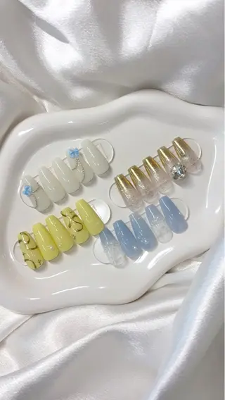 ネイル Siinail saraのネイルデザイン
