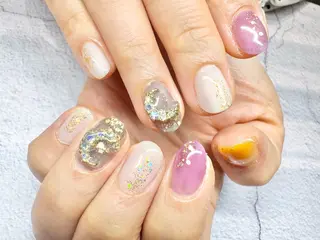 ネイル CURAR 藤沢店 あらのネイルデザイン