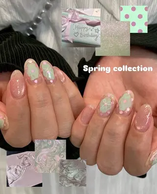 ネイル qup nail♥️ Itoのネイルデザイン
