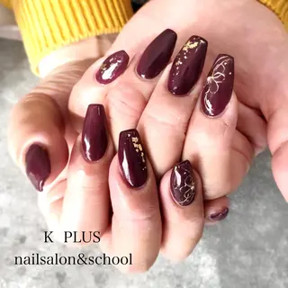 ネイル K PLUS nailのネイルデザイン