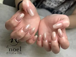 ネイル もも 🍑のネイルデザイン