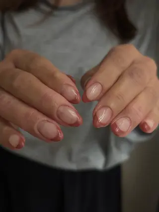 ネイル filonnail akaneのネイルデザイン