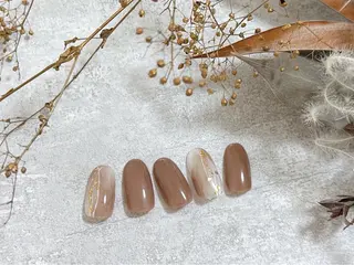 ネイル kiki nail &brow二子玉川のネイルデザイン