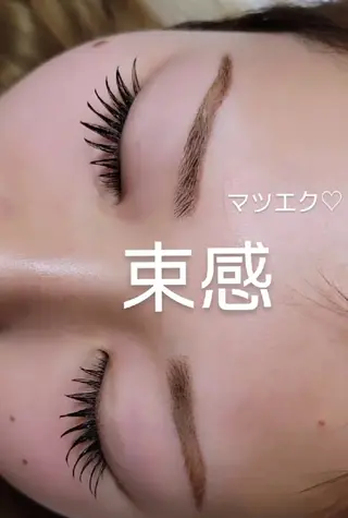 マツエク・マツパ 【Mola.】 eyelashのマツエク・マツパデザイン
