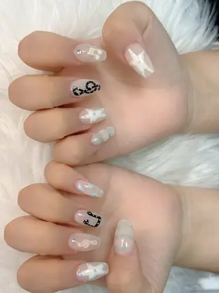 ネイル タナカ フォンのネイルデザイン