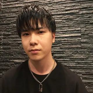 ショート メンズ メンズ専門💈中島 太一💈のヘアスタイル