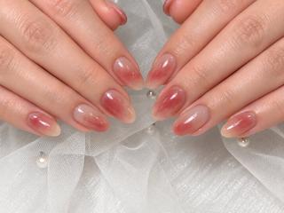 ネイル RUBYネイルサロン 9Caratsのネイルデザイン