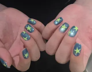 ネイル エリ🫧 nail池袋東口のネイルデザイン