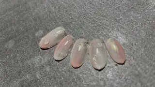 ネイル Spiky とうげ ふうかのネイルデザイン