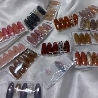 ネイル CLAIR nailりりのネイルデザイン