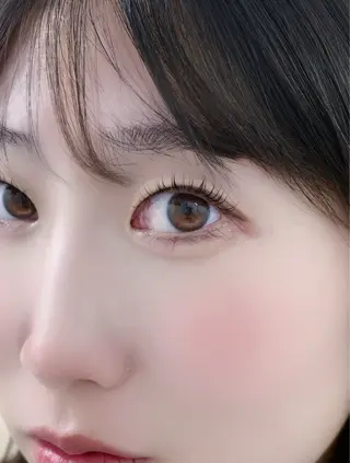 マツエク・マツパ hinata໒꒱⋆ Makea福岡の眉毛・アイブロウイメージ