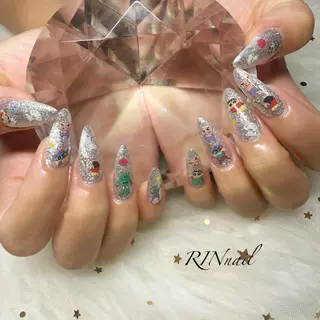 ネイル RIN HOMEnailのネイルデザイン